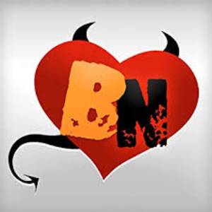 Benaughty logo
