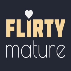 Flirtymature logo